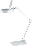 Alco LED-Lupenleuchte 9225 Metall 5 mit 3 Dioptrien 13W...