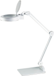 Alco LED-Lupenleuchte 9225 Metall 5 mit 3 Dioptrien 13W...