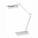 Alco LED-Lupenleuchte 9226 Metall 7,5x 6,2 mit 5...