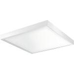 Alco LED-Flächenleuchte 9231 Metall 48W weiß