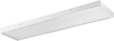 Alco LED-Flächenleuchte 9232 Metall 36W weiß