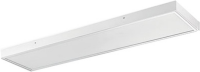 Alco LED-Flächenleuchte 9232 Metall 36W weiß