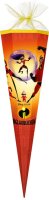 Nestler Schultüte Tüllv. 85 cm 6-eckig...