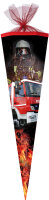 Nestler Schultüte Tüllv. 85 cm 6-eckig...