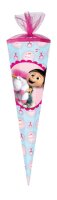 Nestler Schultüte Tüllv. 85 cm 6-eckig...