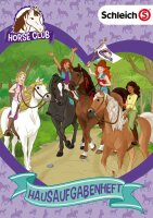 Nestler Hausaufgabenheft A5 Horse Club Liz. Schleich®