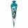 Motiv-Schultüte Eisdrache 70cm rund Rot(h)-Spitze Filzverschluss