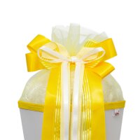 Roth Schleife "Hello Yellow", ca. 50x23 cm, 100...