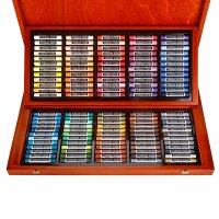 KOH Pastellkreide rund weich f Künstler 120er Set...