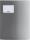 BRUNNEN 102015080 Schnellhefter FACT!pp transluzente PP-Folie onyx