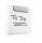 Durable Zettelhalter/ -clip 60x17mm 10St si DURAFIX® CLIP sk