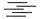 Durable Befestigungsleiste 297x17mm sw 5St DURAFIX® RAIL sk magn