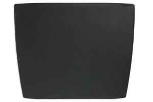 Durable Schreibunterlage 650x520mm sw trapezförmig ohne Abdeckung