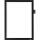 Durable Info-Rahmen A4 sw magnetisch DURAFRAME® direkt beschriftbar
