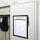 Durable Info-Rahmen A4 sw magnetisch DURAFRAME® direkt beschriftbar