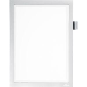 Durable Info-Rahmen A4 si magnetisch DURAFRAME® direkt beschriftbar