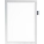 Durable Info-Rahmen A4 si magnetisch DURAFRAME® direkt beschriftbar