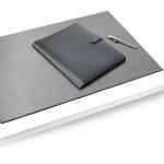 Durable Schreibunterlage Leder gr 650x450mm mit Ziehrnaht