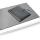 Durable Schreibunterlage Leder gr 650x450mm mit Ziehrnaht
