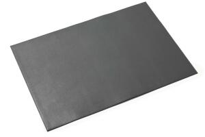 Durable Schreibunterlage Leder d.gr 650x450mm mit Ziehrnaht