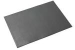 Durable Schreibunterlage Leder d.gr 650x450mm mit Ziehrnaht