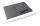 Durable Schreibunterlage Leder d.gr 650x450mm mit Ziehrnaht