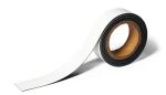 Durable Kennzeichnungsband 5mx40mm ws magnetisch