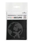 Durable Reisepasshülle sw RFID secure