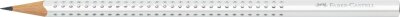 Faber Castell Bleistift Sparkle B weiss