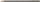 Faber Castell Bleistift Sparkle B metallic silver