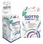 Faserschreiber Giotto Turbo Glitter LYRA F426300  8er-ET...