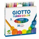 Farbstiftetui 36ST Turbo Color GIOTTO F072600 K36