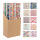 Idena Geschenkpapier 2m x 70cm neutrale Motive