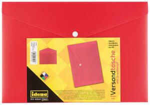 Idena Versandtasche C4