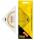 Idena 602403 - Geometriedreieck mit Griff, 14 cm, transparent