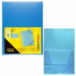 Idena 10380 Gummizugmappe DIN A3, PP, transluzent...