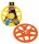 Idena LED-Frisbee ca. 24 cm