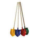 ALBERT TURK Schaufelspaten Stiel 80cm