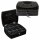 Idena Geldkassette 8" 205x160x90mm, schwarz - Metall, 8 Fächer