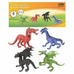Idena Drachen-Spielset