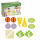 Idena Sandwich-Set Holz