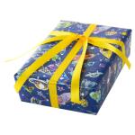 Goldbuch Geschenkpapier Space