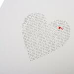 Goldbuch Hochzeitsalbum L o v e