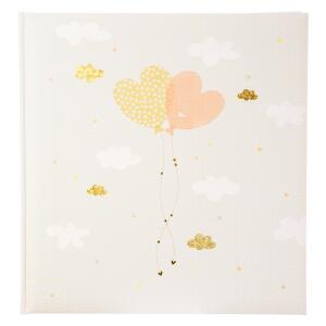 Goldbuch Hochzeitsalbum Ballooning Hearts