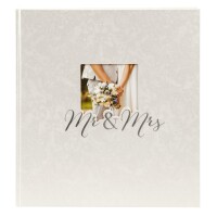 Goldbuch Hochzeitsalbum Mr. & Mrs.