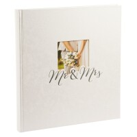 Goldbuch Hochzeitsalbum Mr. & Mrs.