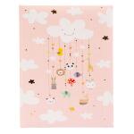 Goldbuch Babytagebuch Mobile Girl