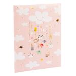 Goldbuch Babytagebuch Mobile Girl