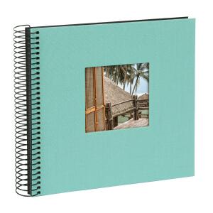 Goldbuch Spiralalbum Bella Vista aqua
