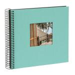 Goldbuch Spiralalbum Bella Vista aqua